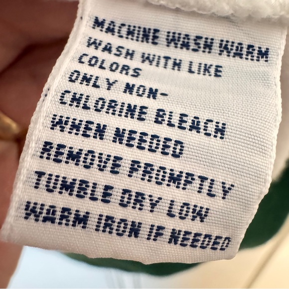 VTG Polo Ralph Lauren Men’s XXL Lawn Tennis NY 1967 Green White Full Zip Jacket - Picture 9 of 16